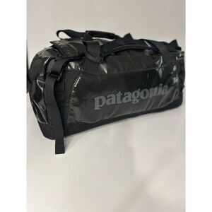 Patagonia Duffel Bag Black Hole 60L Backpack BLACK 49340 - 2014 Release!